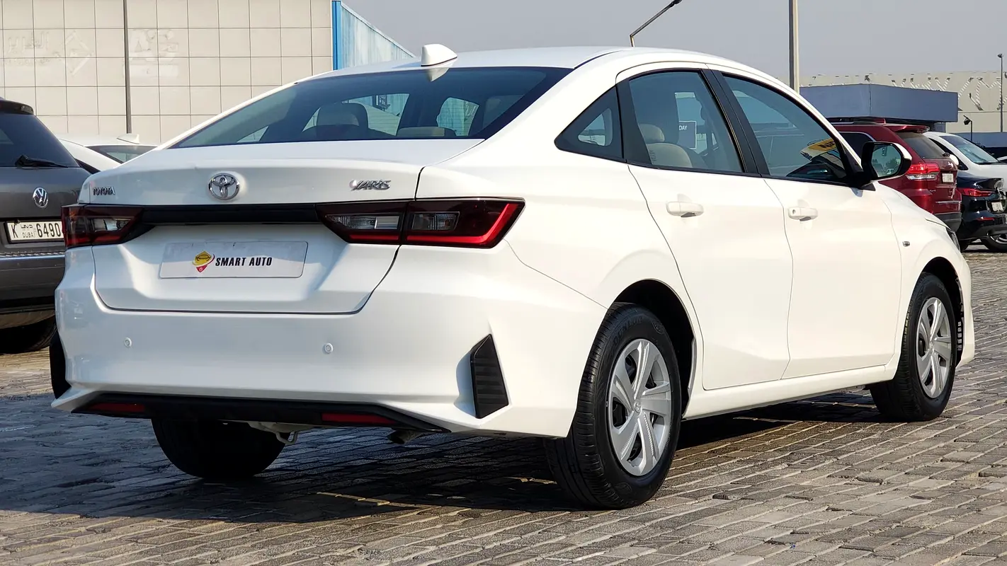 Toyota Yaris 2023