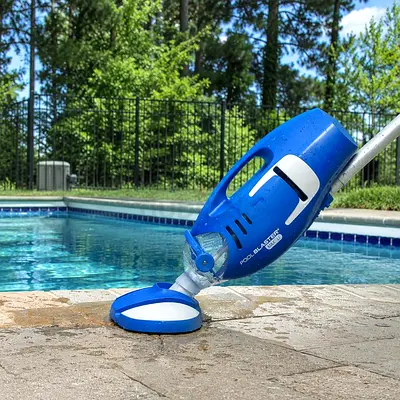 Water Tech Pool Blaster Max Li Pool and Spa Vacuum Cleaner
