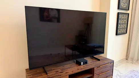 65-inch LED Smart Samsung TV
