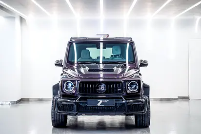 2020 Mercedes-Benz G-Class Brabus G 700 | European Specs | Carbon Fiber Interior | Best price |