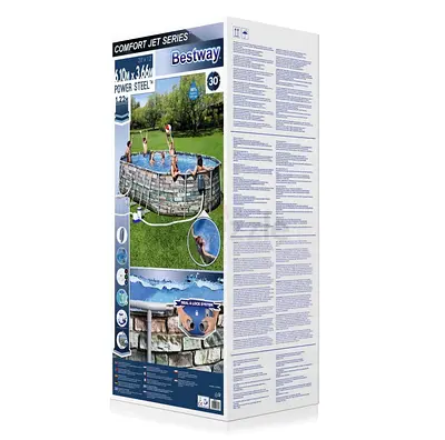 Bestway Power Steel Comfort Swimming pool