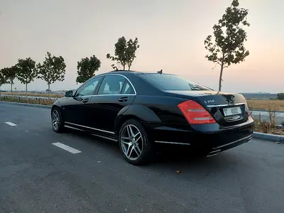 صورة مصغرة 5 لـ 2012 Mercedes-BENZ S-CLASS