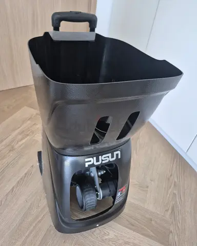 PUSUN PT- Smart Pro - Padel and Tennis Ball Machine