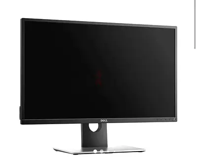 Dell 24-inch Monitor - 1080p, Adjustable Stand. Dell P2417-24 inch- Narrow