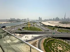 Modern Apartment for Rent | Azizi Farhad | Al Jaddaf | Road View
