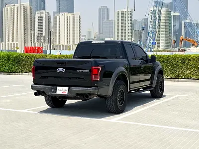 2018 FORD F-150 缩略图 6