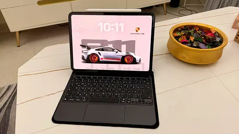 iPad Pro 11” M5 Wifi+Cellular 256 gb with Apple care+