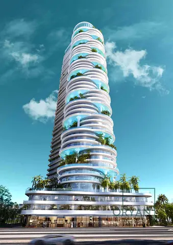 Luxury 2 BR | Premium High-Rise Living | Handover Q2 2028