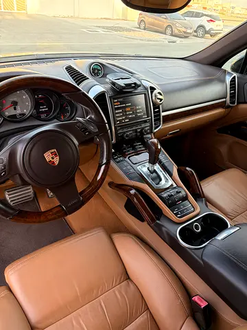 2012 Porsche CAYENNE 照片 7