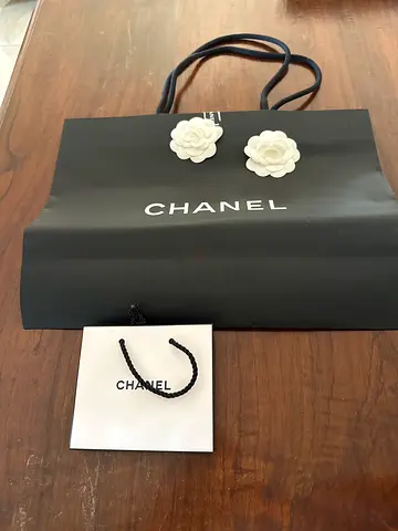 Chanel Original Shopping Bags