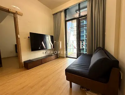 1 Bedroom Apartment | Azizi Riviera | Pool & City Views