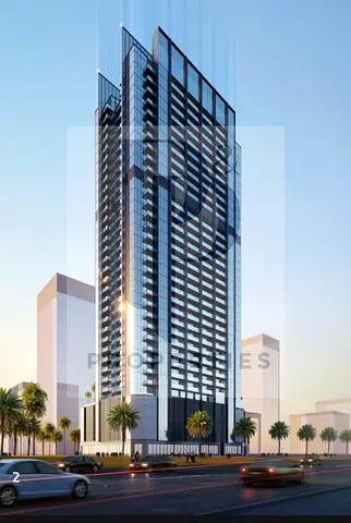 Furnished Studio | Balcony | Pets Allowed