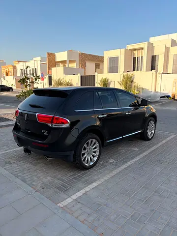 2015 Lincoln MKX 照片 7