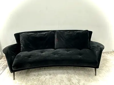 As good as new Italy sofa