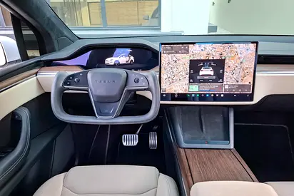 2023 Tesla MODEL X — фото 10