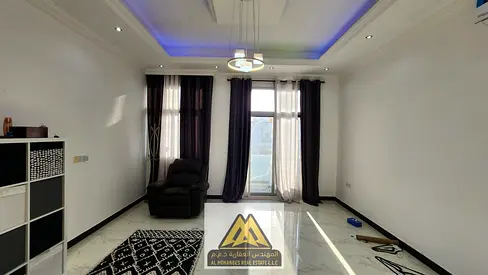Annual rent: Villa in Al Zahya with 5 master bedrooms, majlis, living room, maid’s room with bathroom, AED 90K unfurnished or AED 95K furnished, payab
