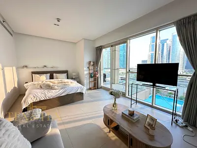 Pool view | High ROI | Prime Location