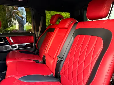 صورة مصغرة 13 لـ 2021 Mercedes-BENZ G-CLASS
