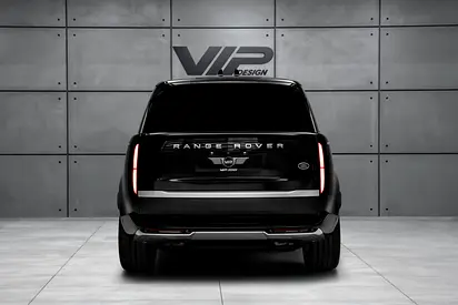 2023 LAND Rover RANGE ROVER — миниатюра 5