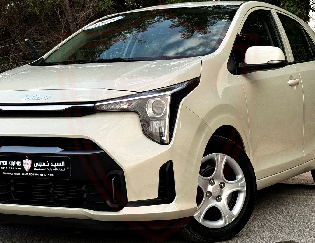 Kia Picanto 2024