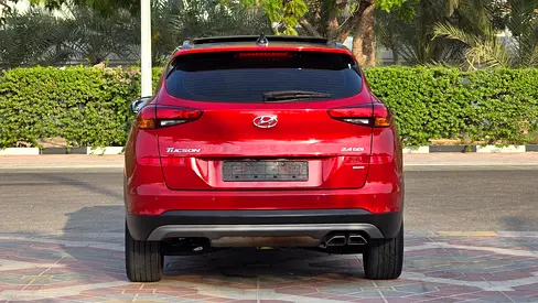 صورة 6 لـ 2019 Hyundai TUCSON