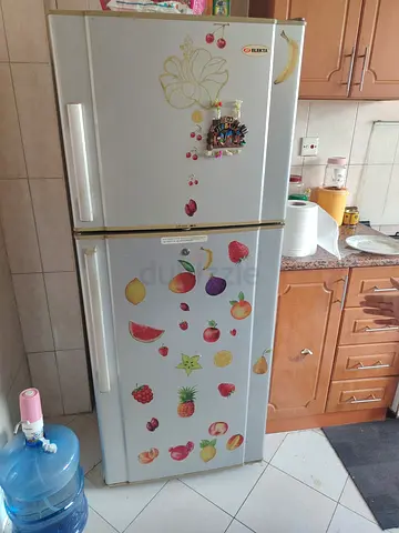 Electra Top-Freezer Refrigerator - Good Working Condition
