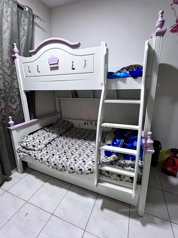 Bunk bed for kids