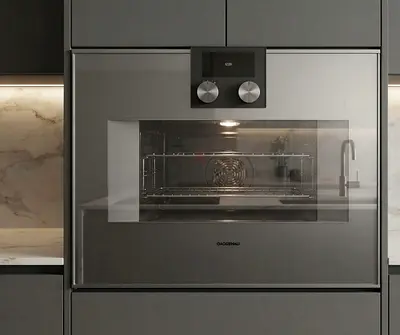 Gaggenau Built-In Steam Oven – Excellent Condition | Premium German Engineering