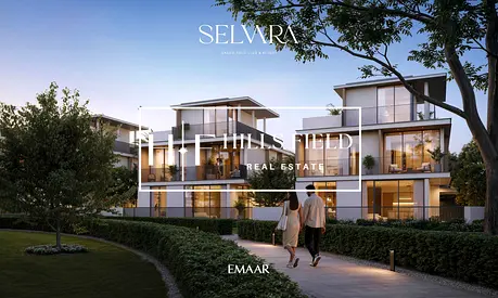 Polo Lifestyle | 4+1 BR Luxury Villa | $10,000 To Book | Direct From EMAAR | Single Row | Huge Plot