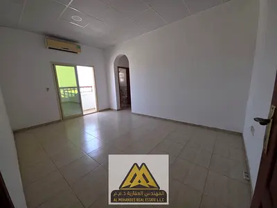 غرفة نوم صالة حمام 2 بلكونة بإطلالة بحرية إطلالة على الخور وميناء عجمان