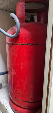Gas cylinder dubai