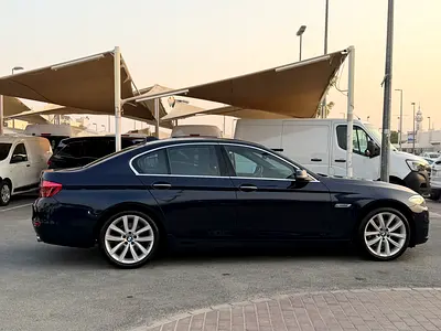 صورة مصغرة 6 لـ 2014 BMW 5-SERIES