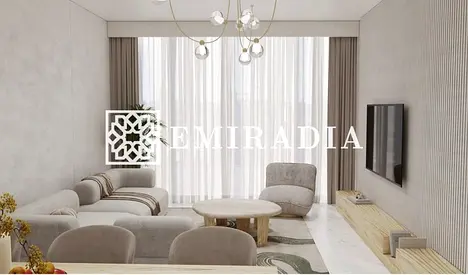 1BR [High Floor] Radiant Marina Water Front Al Reem Island