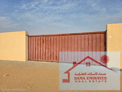 10000 Sq.Ft FULL INTERLOCKING // SEWA -20KVA//BRAND NEW // NEAR GAS STATION// OFFICE- KTICHEN - TOILET // FOR STORAGE