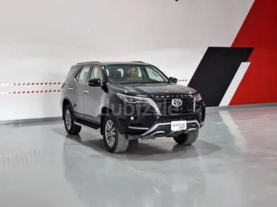 2021 Toyota FORTUNER 照片 1