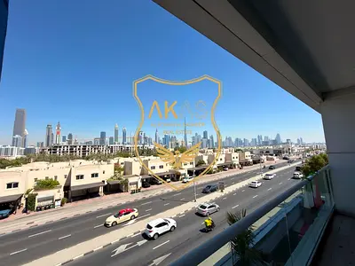 Spacious 3BR | 2 Balconies | Downtown Skyline View | Jumeirah 1 | AED 145K