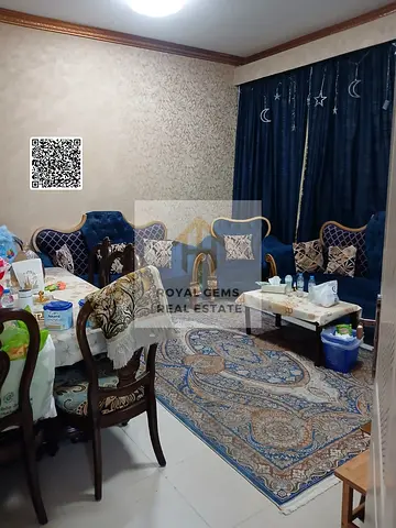 Exclusive 1 BHK for Sale in Al Khor Tower B6 | 1,019 Sq. Ft. | With Parking | Only AED 280,000