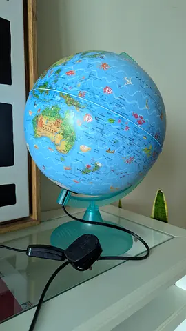 ELC World Globe for kids