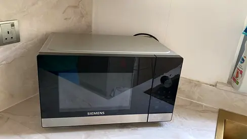 Siemens countertop microwave oven - good working condition