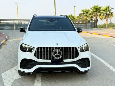 Mercedes-Benz GLE 450 AMG 4MATIC 2021 - Premium Luxury &amp; Performance