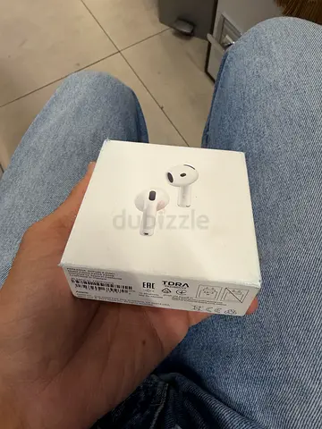 Airpod 4 ANC just few days active Tdra