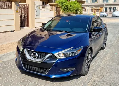 2017 Nissan MAXIMA 照片 2