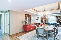 High Floor | Pool View | Spacious 4BR
