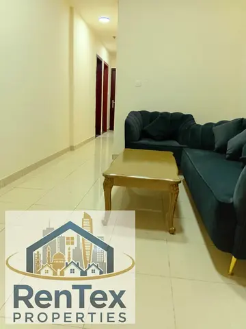 Fully Furnish 2bhk Monthly Payment Aed 3500 Only in Abu Shagara Sharjah