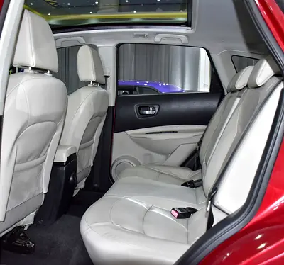 2013 Nissan QASHQAI 照片 15