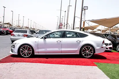 2018 AUDI A7 — миниатюра 4