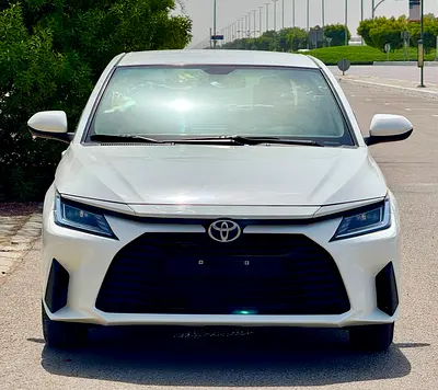 صورة مصغرة 3 لـ 2024 Toyota YARIS