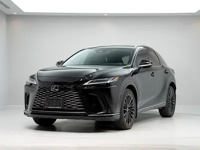 Lexus RX 350 F Sport 2023 | GCC Specs | Pristine Condition