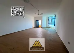 Largest 3-bedroom apartment with a living room | Sea view overlooking the creek | Master maid's room