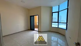 Two spacious bedrooms Large living room Maid's room Two bathrooms Balcony Excellent finishes